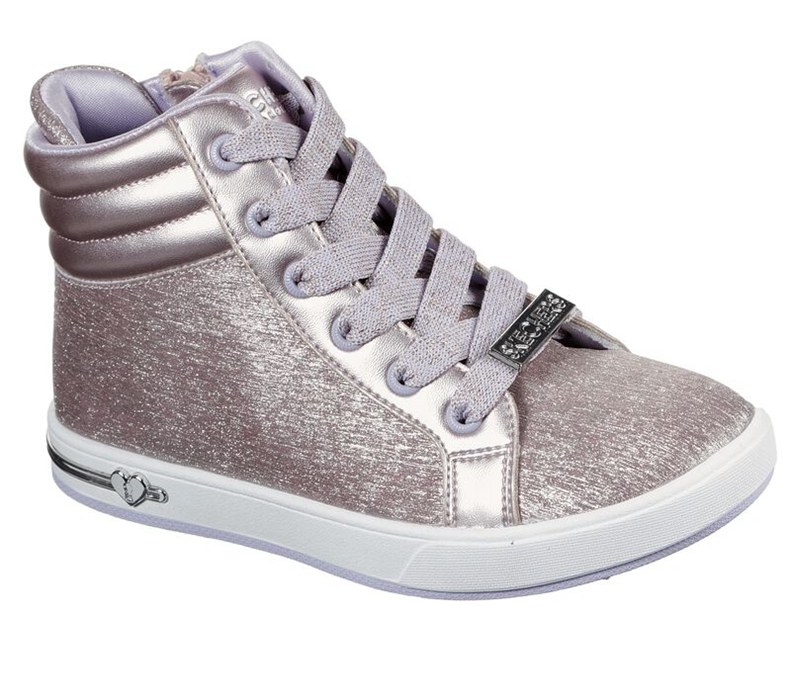 Skechers outouts - Shine On - Girls Sneakers Lavender [AU-NK4162]